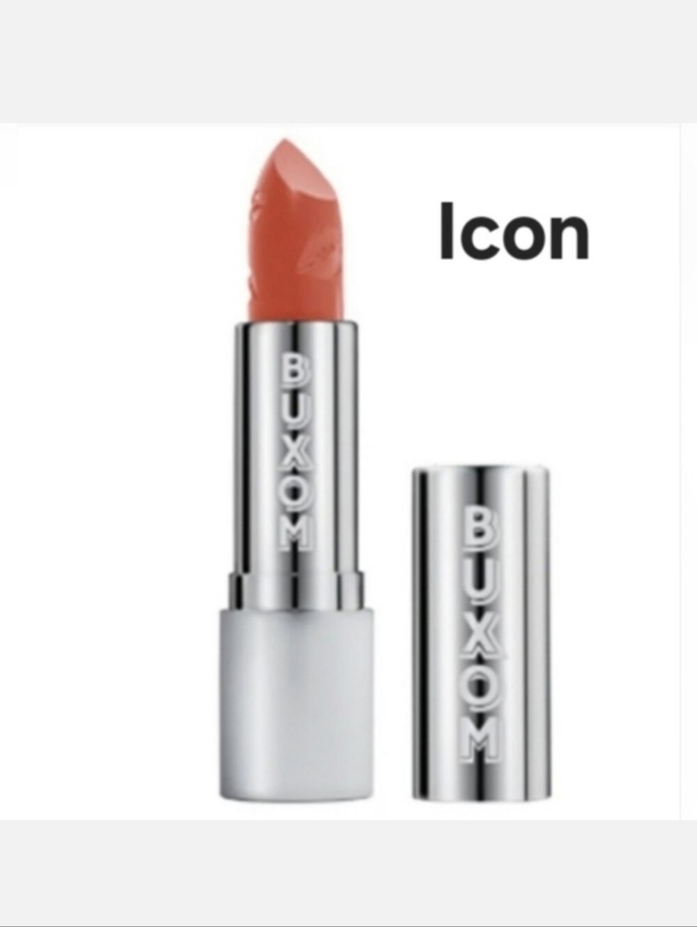 New Buxom Full Force Icon Lipstick